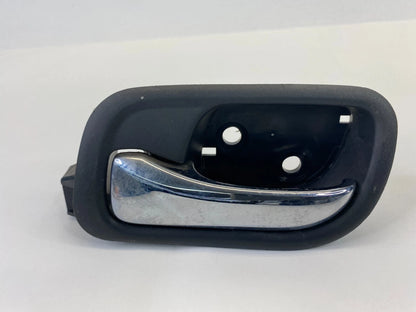 2004-2008 ACURA TSX REAR LEFT BACK SIDE INNER INTERIOR DOOR HANDLE RR LH