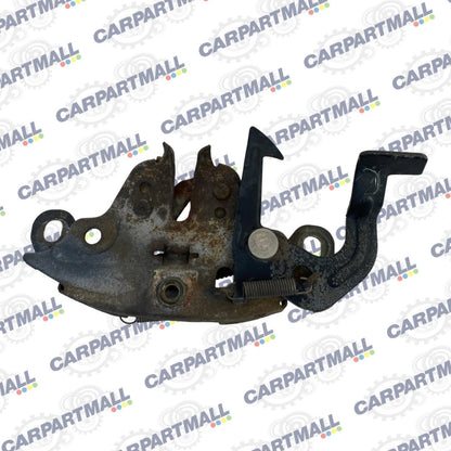 2000 2001 2002 2003 2004 NISSAN XTERRA HOOD LOCK LATCH RELEASE OEM