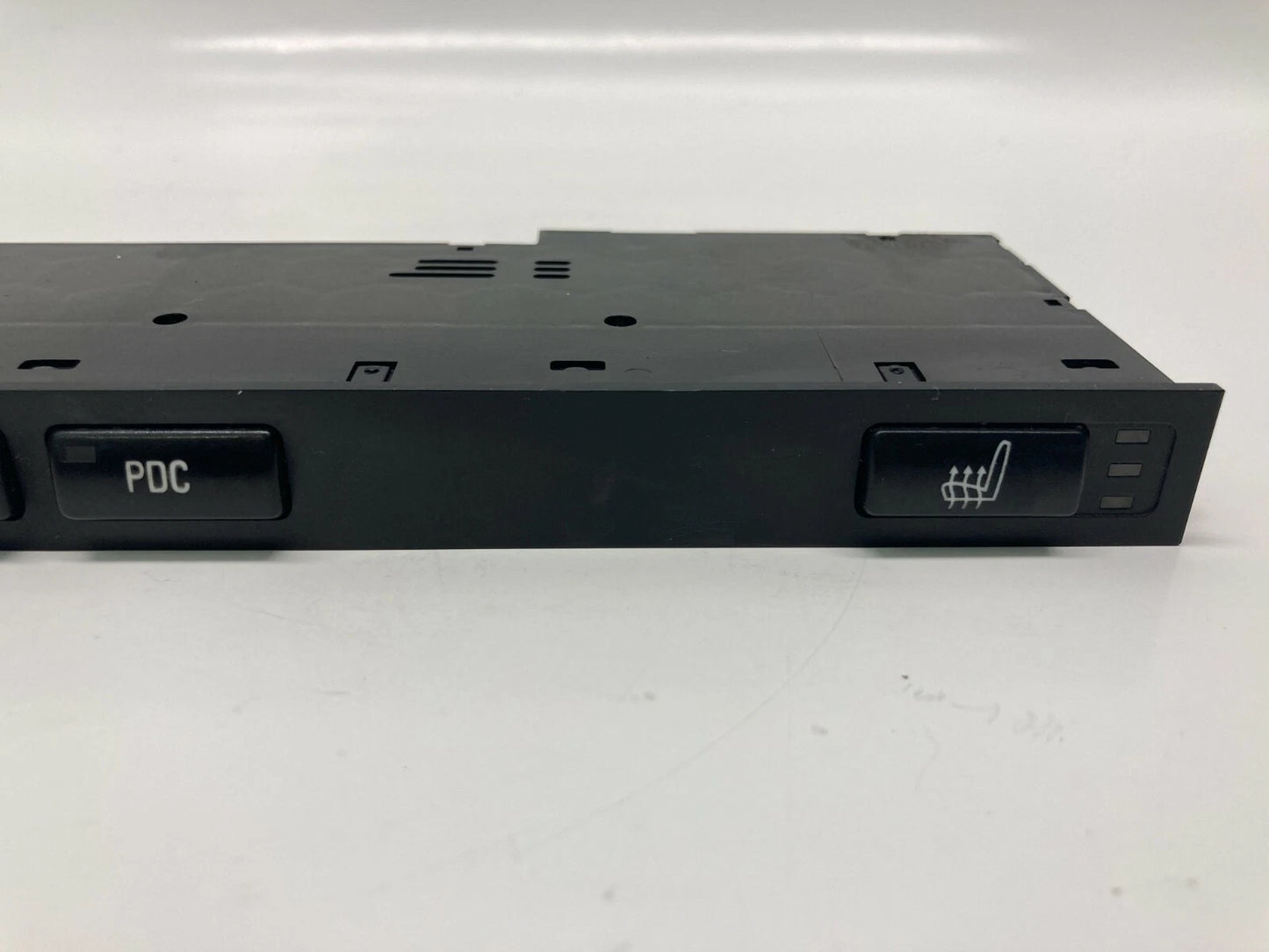 2000-2006 BMW X5 CENTER CONSOLE HEATED SEAT DSC PDC SWITCH UNIT OEM 61318373738