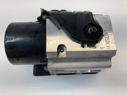 03-05 SAAB 9-3 2.0L L4 TURBO ABS ANTI-LOCK BRAKE PUMP CONTROL MODULE 12801324