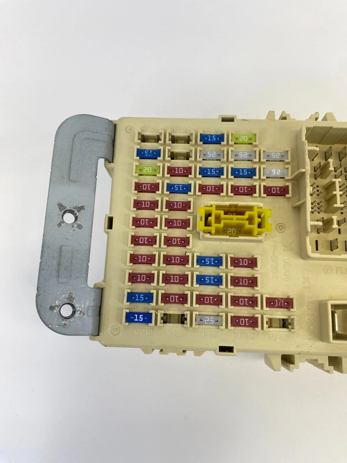 2012-2017 Kia Rio Dash Instrument Panel Fuse Relay Box Cabin 91950-1W540 OEM
