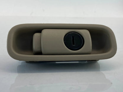 1998-2002 HONDA ACCORD SEDAN GLOVE BOX COMPARTMENT LATCH LOCK HANDLE ASSY OEM