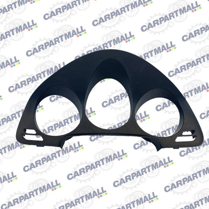 2004-2006 ACURA TL SPEEDOMETER INSTRUMENT CLUSTER DASH BEZEL TRIM 77200SEPAA010