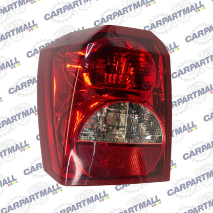 2008-2012 Dodge Caliber Rear Left Driver Tail Light Taillight Lamp 320077 OEM