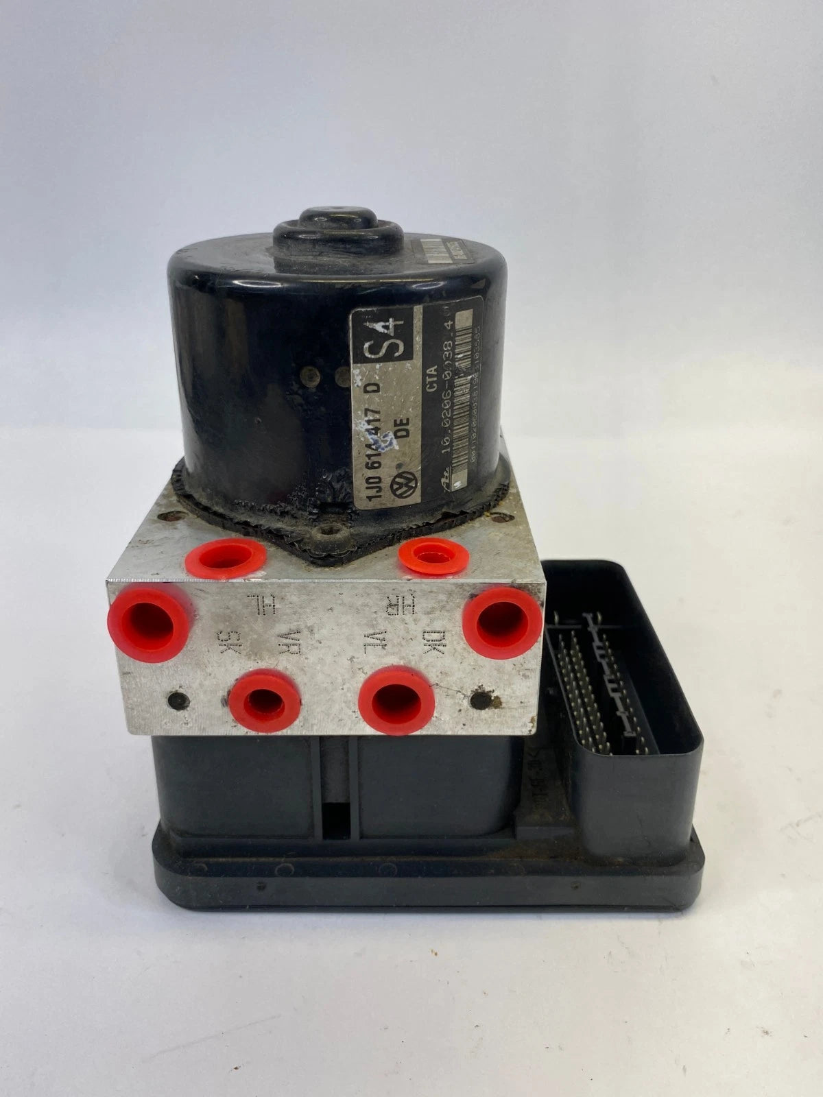 2001-2005 VOLKSWAGEN JETTA ABS BRAKE PUMP MODULE FRONT OEM FACTORY 1C0-907-379-K