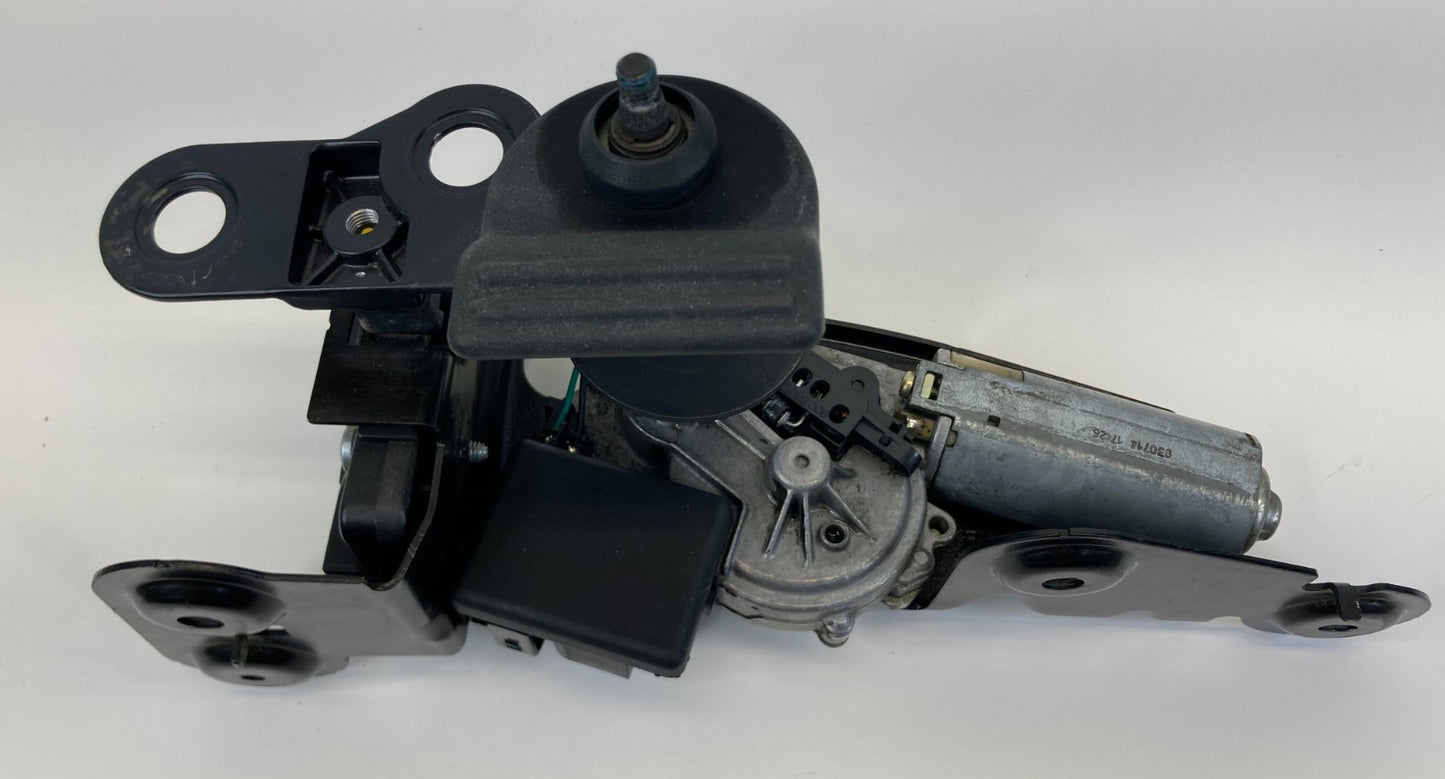 2002-2009 Lincoln Navigator Rear Back Glass Wiper Motor Assembly 3LI4-7840860