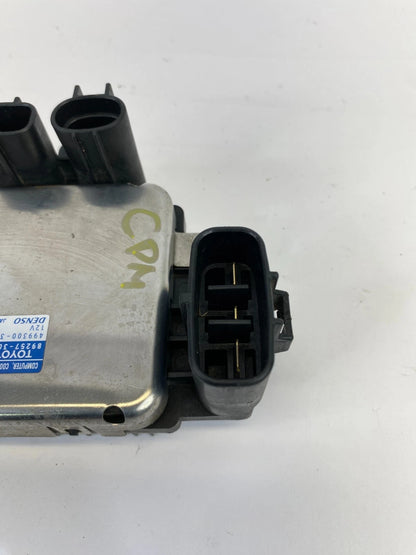 2007-2009 LEXUS RX350 RADIATOR COOLING FAN CONTROL MODULE 89257-30070 OEM