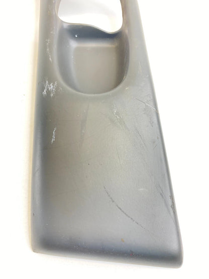 1997-2005 BUICK CENTURY REAR RIGHT INNER DOOR HANDLE BEZEL COVER 10279860