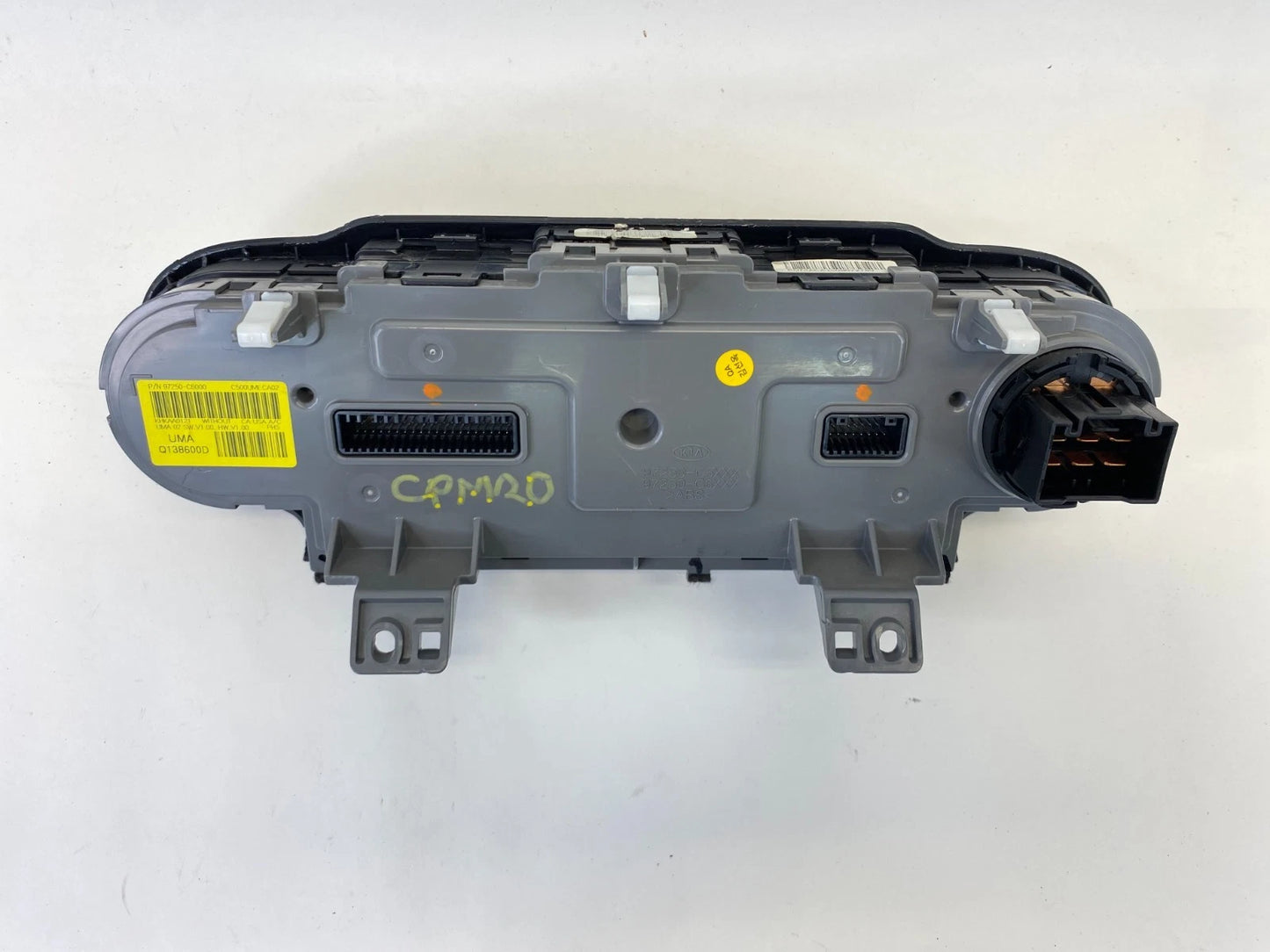 2016-2018 KIA SORENTO A/C HEATER TEMPERATURE CLIMATE CONTROL SWITCH 97250-C6000