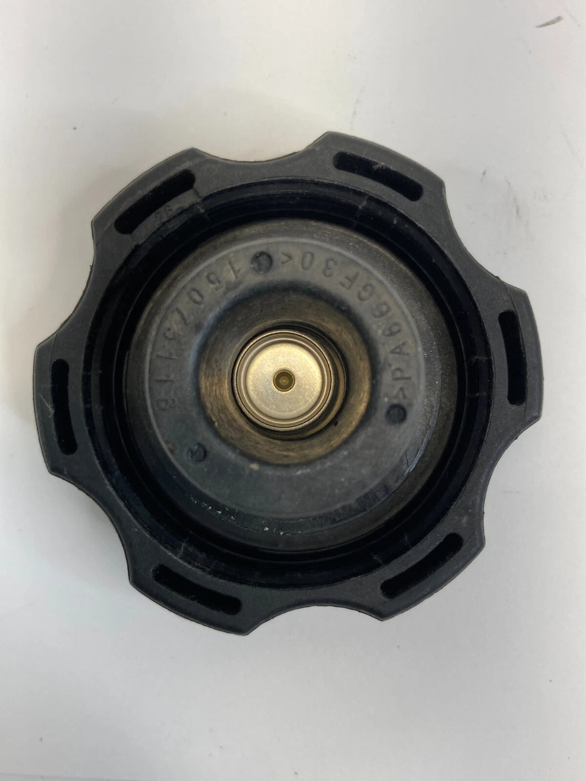 2010-2017 CHEVROLET EQUINOX RADIATOR COOLANT SURGE TANK CAP COVER LID OEM