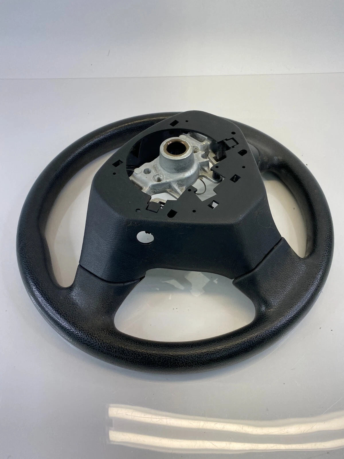 2008-2011 SUBARU IMPREZA STEERING WHEEL W/ CRUISE CONTROL SWITCH BUTTON OEM