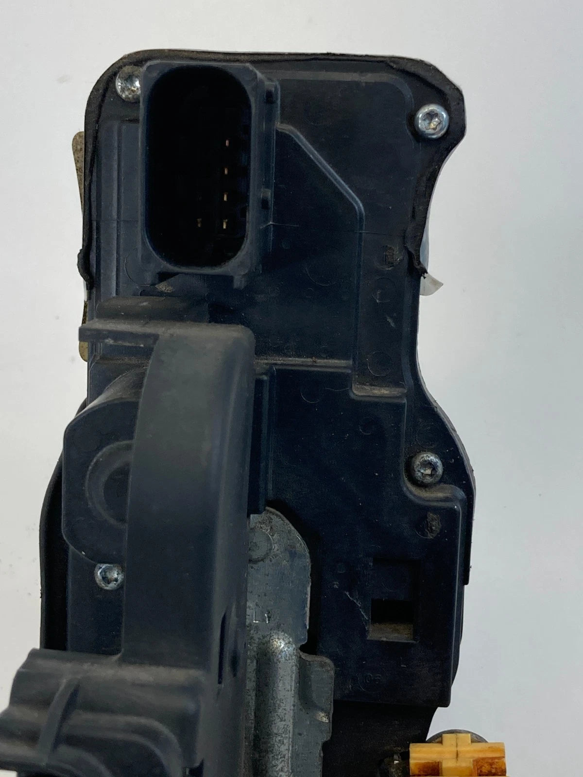 2005-2011 CADILLAC STS FRONT LEFT DOOR LOCK LATCH RELEASE ACTUATOR 25876542 OEM