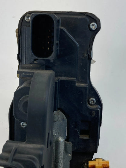 2005-2011 CADILLAC STS FRONT LEFT DOOR LOCK LATCH RELEASE ACTUATOR 25876542 OEM