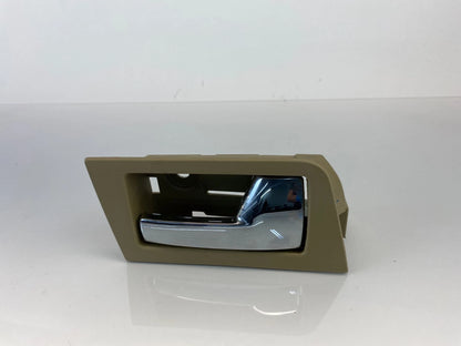 2008-2012 FORD ESCAPE REAR RIGHT INTERIOR INNER DOOR HANDLE 8L8478266B34 OEM