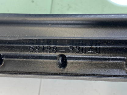 2007-2011 TOYOTA CAMRY REAR RIGHT DOOR QUARTER VENT WINDOW GLASS 68188-33040 OEM