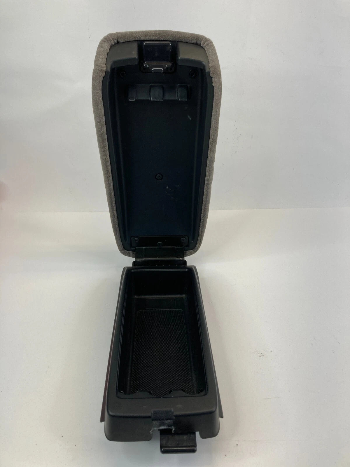 2001 2002 HONDA ACCORD CENTER CONSOLE ARMREST LID TOP COVER STORAGE TRAY OEM