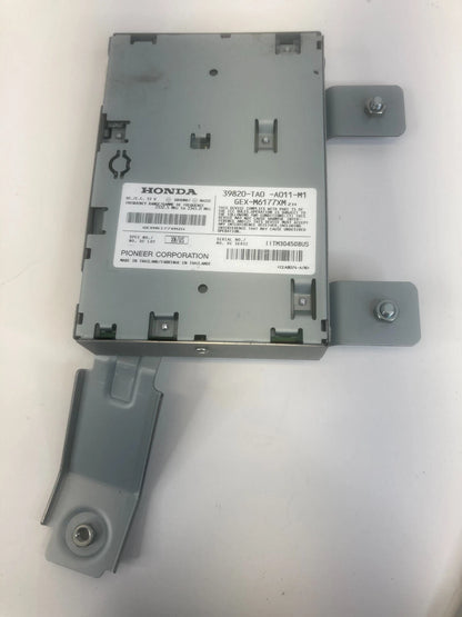 2010 2011 HONDA ACCORD CROSSTOUR SATELLITE RADIO XM ANTENNA UNIT 39820TA0A01 OEM