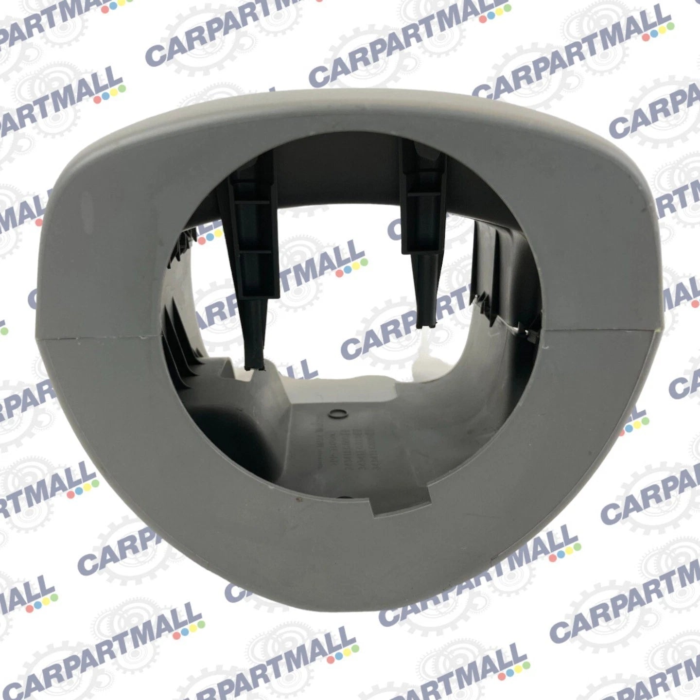 09-13 SUBARU FORESTER UPPER & LOWER STEERING COLUMN COVER TRIM 34341FG000 OEM