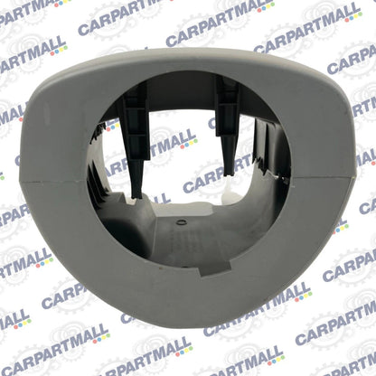09-13 SUBARU FORESTER UPPER & LOWER STEERING COLUMN COVER TRIM 34341FG000 OEM