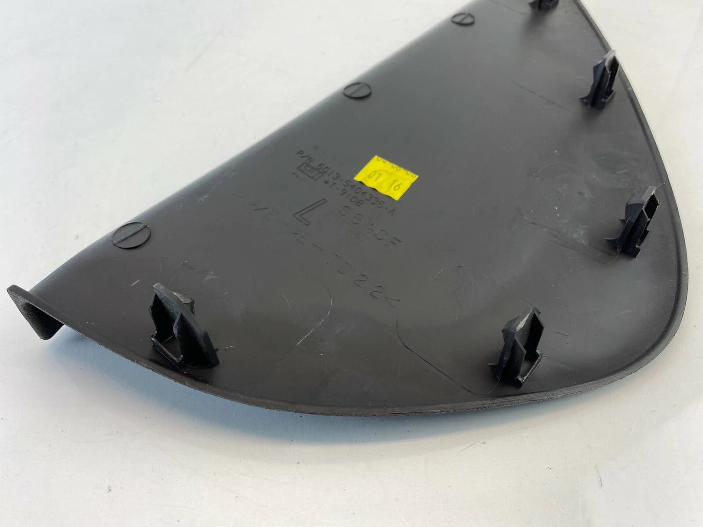 2005 2006 2007 FORD FIVE HUNDRED LEFT DRIVER SIDE DASH COVER TRIM PANEL BEZEL