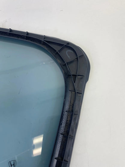 2008-2012 Honda Accord SEDAN Rear Right Door Quarter Vent Window Glass 73441-TA5