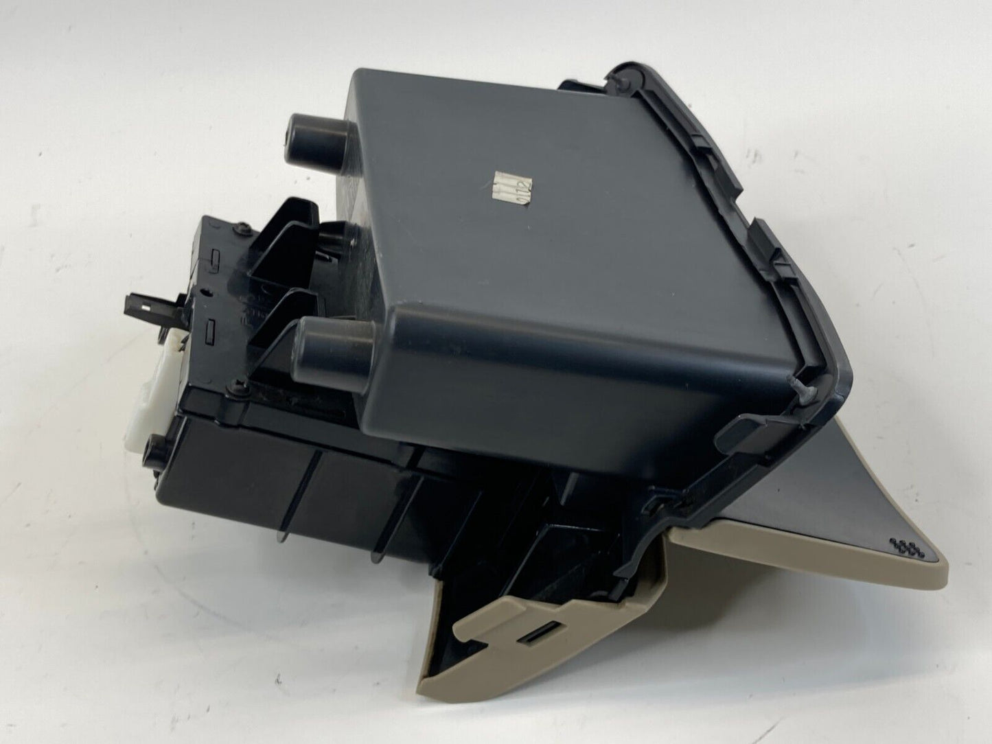 2007-2010 Hyundai Elantra Center Lower Dash Ashtray Storage Compartment Cubby