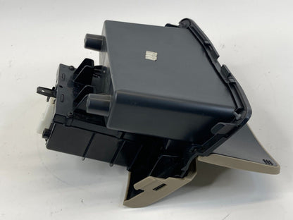 2007-2010 Hyundai Elantra Center Lower Dash Ashtray Storage Compartment Cubby