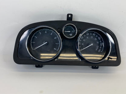 2013-2015 Chevrolet Captiva Sport Dash Cluster Speedometer Gauges 136.840 Miles