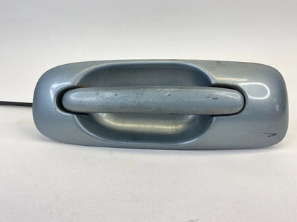 01-07 DODGE GRAND CARAVAN REAR LEFT SIDE OUTER SLIDING DOOR HANDLE 0RP91TRMAE