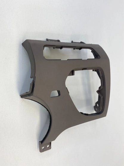 10-15 HYUNDAI TUCSON DASH LEFT DRIVER CRASH PAD TRIM COVER BEZEL 84721-2S000 OEM