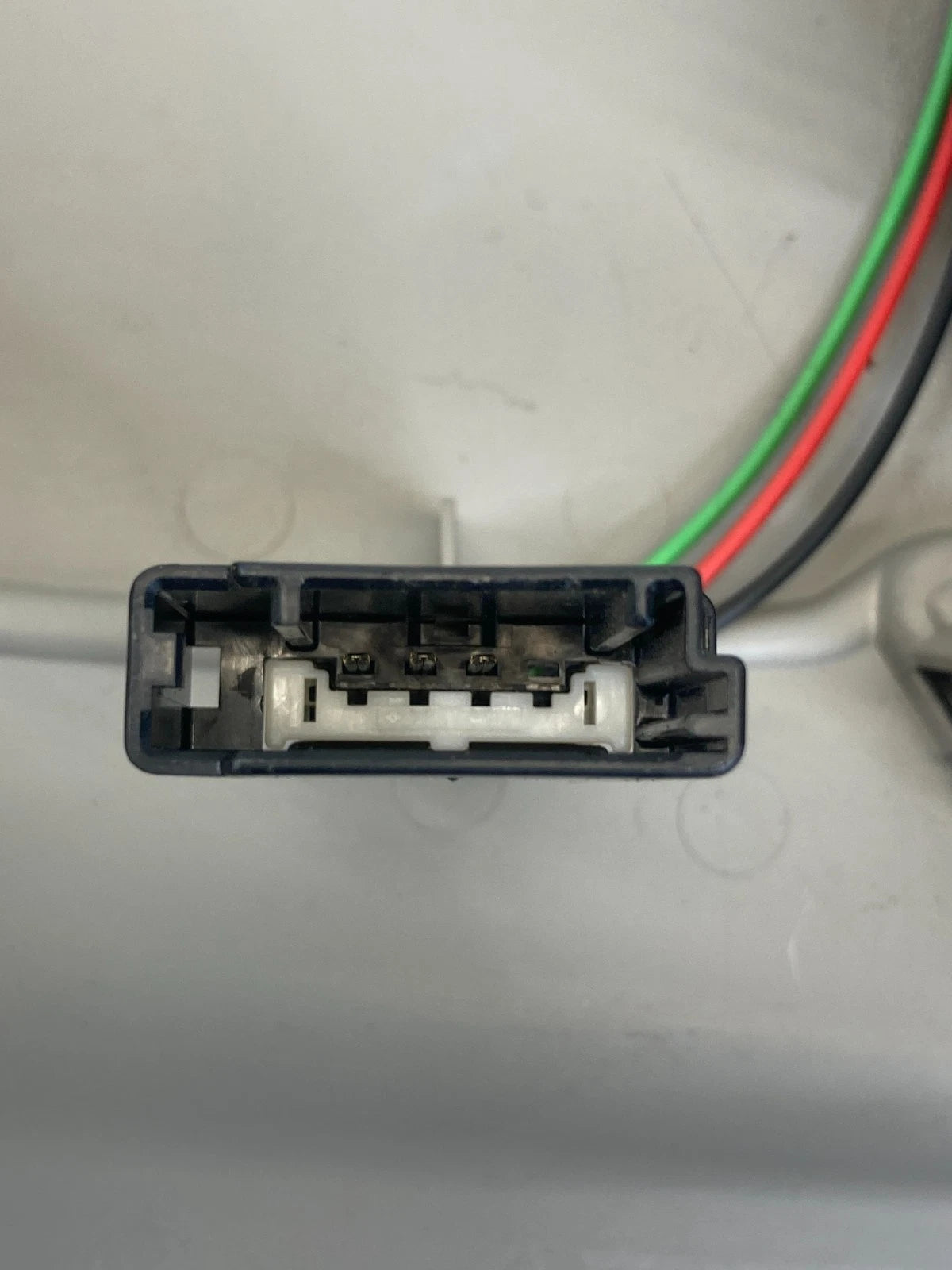 2010-2012 GMC TERRAIN OVERHEAD CONSOLE MAP LIGHT ROOF LAMP UNIT 20846676 OEM