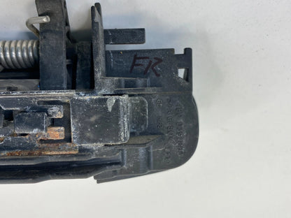 2002-2008 AUDI A4 A4 QUATTRO FRONT RIGHT SIDE EXTERIOR DOOR HANDLE 4B0839885 OEM