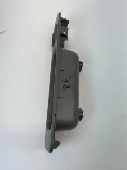 2000-2005 CHEVROLET IMPALA REAR RIGHT PASSENGER DOOR POWER WINDOW SWITCH BEZEL