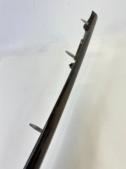 2006 BMW 330XI 330I DASH CENTER VENT TRIM MOLDING GARNISH BEZEL 7132851 OEM