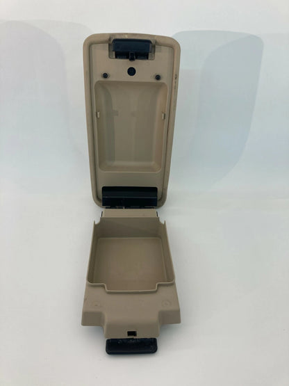 2006 2007 2008 2009 FORD FUSION CENTER CONSOLE LID ARMREST ARM REST STORAGE TOP