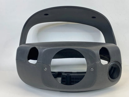 12-15 CHEVY CAPTIVA SPORT STEERING COLUMN INSTRUMENT CLUSTER TRIM BEZEL 96630196