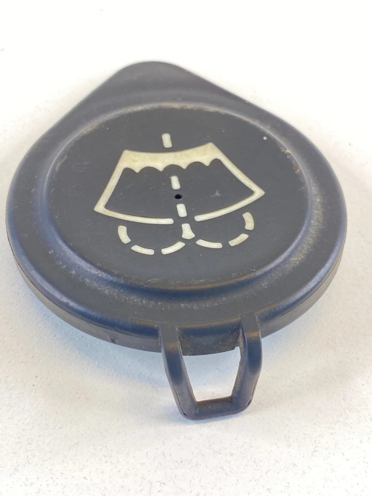 2001-2007 BMW 525I WINDSHIELD WIPER WASHER FLUID RESERVOIR TANK CAP 7007880 OEM