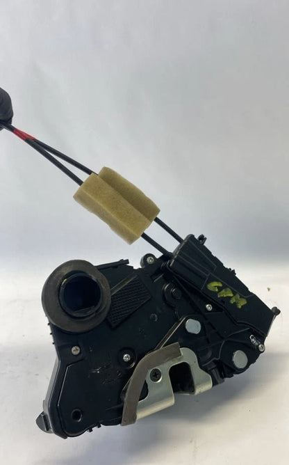 05-15 TOYOTA TACOMA REG CAB 2-DR FRONT LEFT DOOR LOCK LATCH RELEASE ACTUATOR OEM