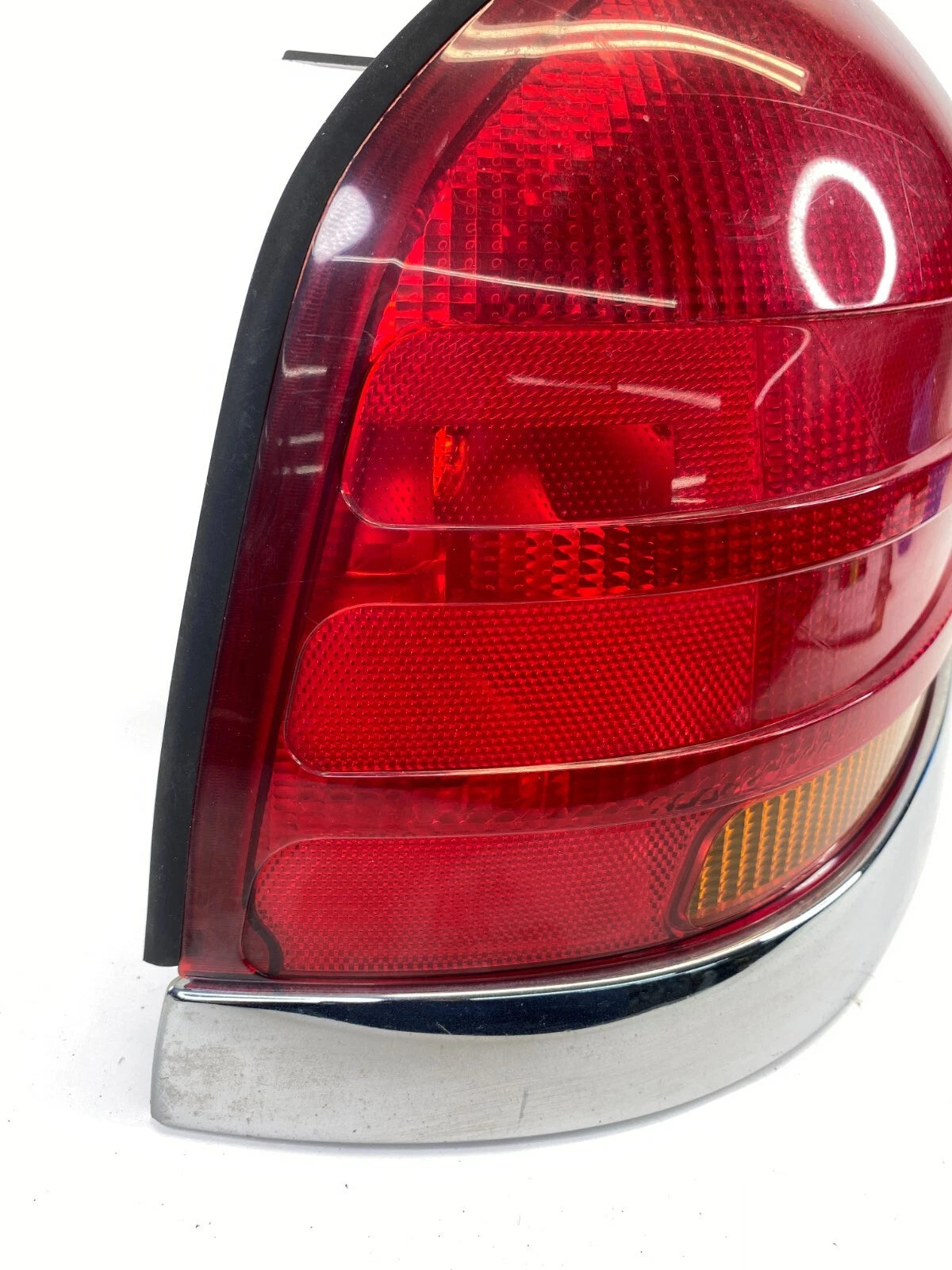 1998-2003 Ford Crown Victoria Rear Left Driver Tail Light Taillight Taillamp OEM