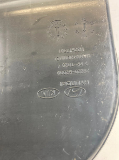 2014-2019 Kia Soul Air Intake Cleaner Hose Tube Duct w/Resonator 28220-B2000