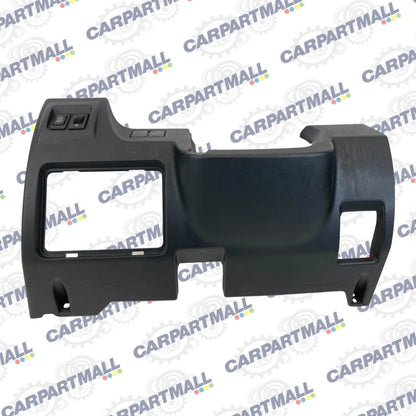 2001 2002 2003 2004 Nissan Xterra Dash Knee Bolster Pad Kick Panel OEM