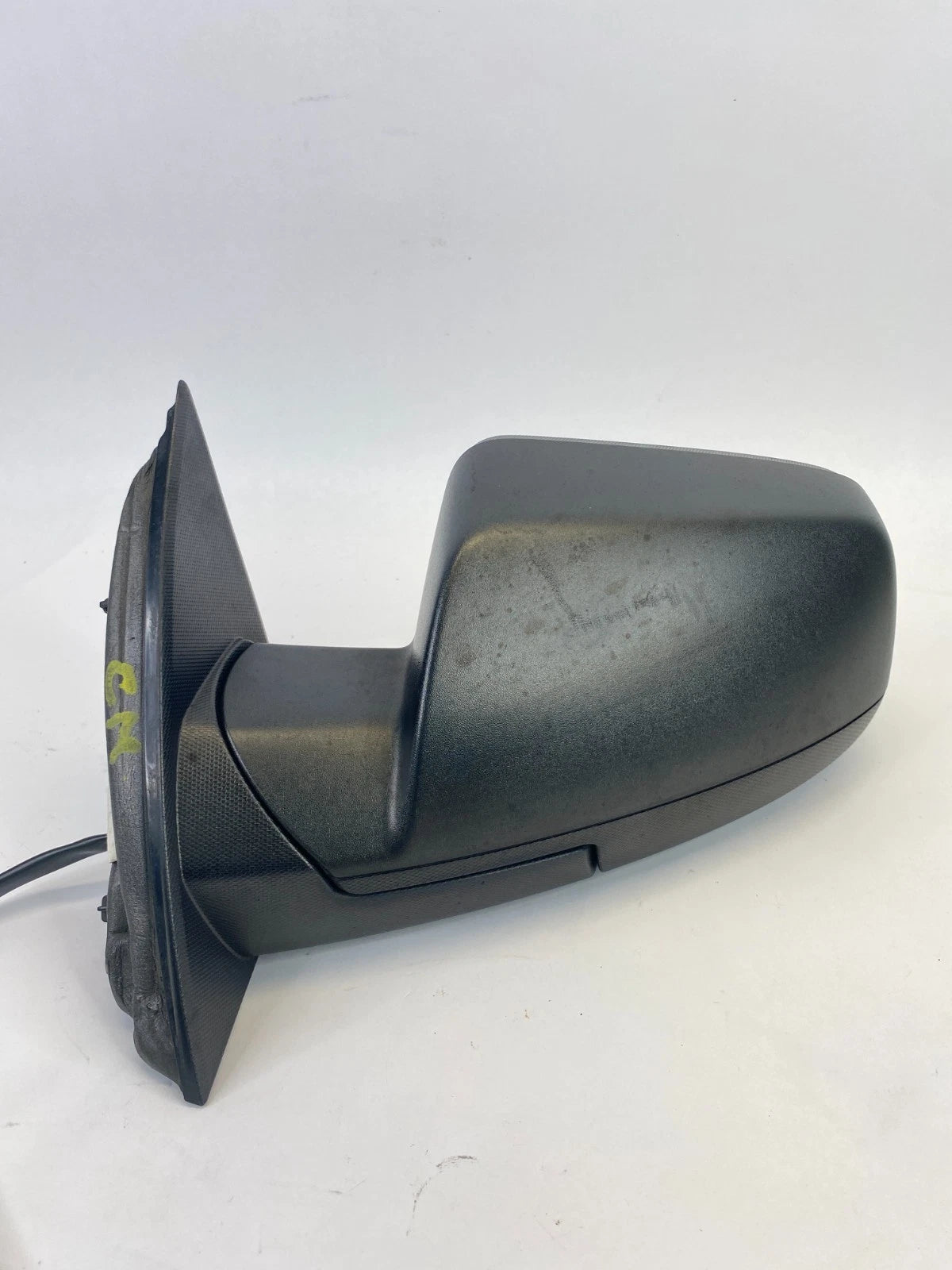 10-14 CHEVY EQUINOX TERRAIN LH DRIVER SIDE VIEW DOOR MIRROR MANUAL 20858707 OEM