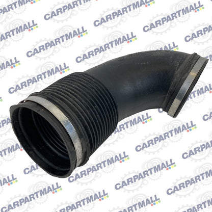 2004 2005 BMW 745i Air Intake Boot Hose Tube Mass Air Sensor Housing 13717531799