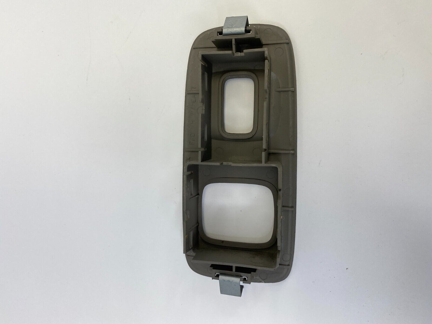 2000-2004 Cadillac DeVille Sedan 4-DR Front Right Door Window Switch Bezel Trim