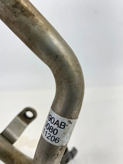 2005-2008 DODGE MAGNUM 3.5L V6 AT ENGINE FUEL INJECTION RAIL W/ INJECTORS OEM