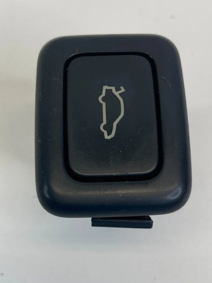 2003-2011 SAAB 9-3 SEDAN TRUNK LID OPENER RELEASE LOCK CONTROL SWITCH 12787917
