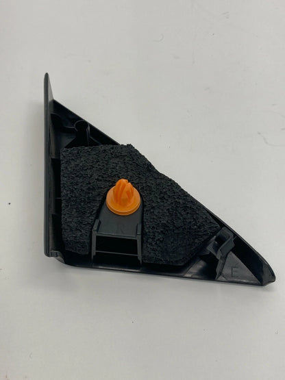 2010-2014 SUBARU OUTBACK FRONT RIGHT PASSENGER SIDE DOOR INTERIOR MIRROR CORNER