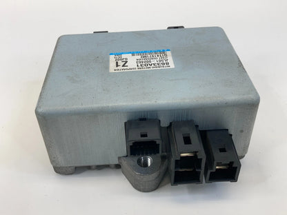 2011 Mitsubishi Outlander Sport Power Steering Computer Control Module 8633A031