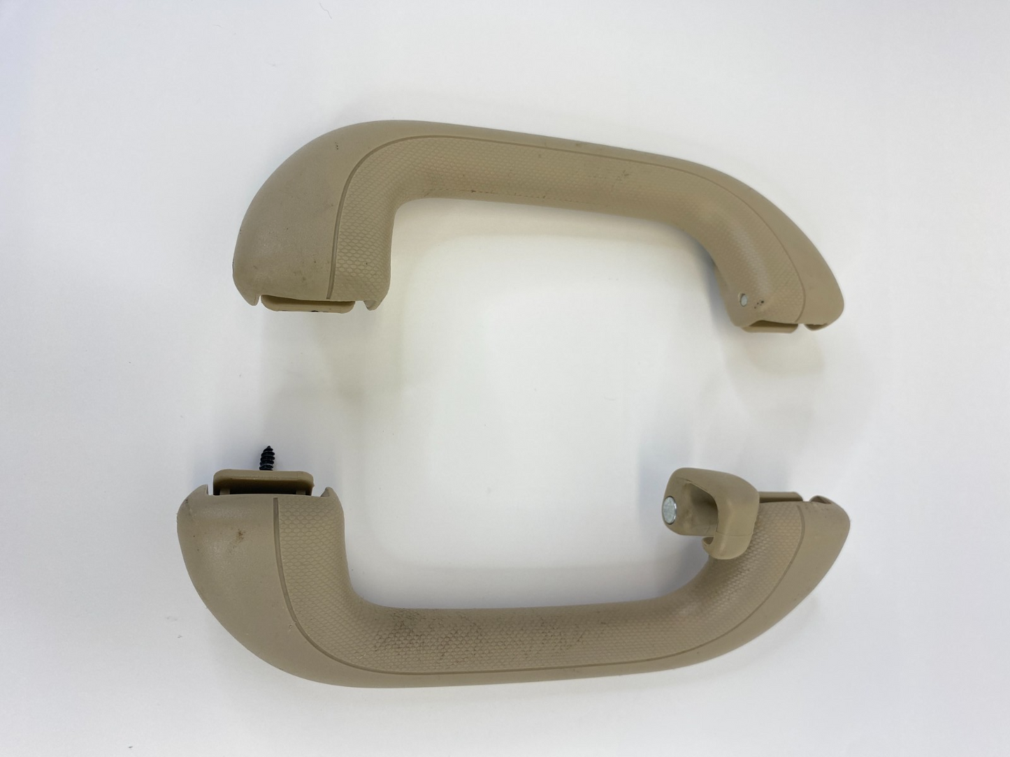 2009 2010 Hyundai Sonata Rear Left & Right Inner Upper Roof Grab Assist Handle