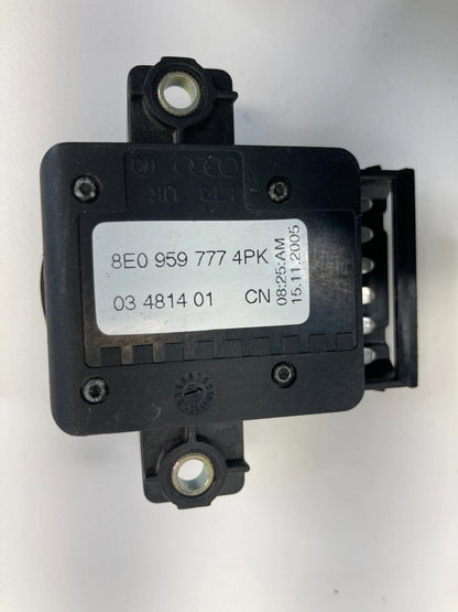 06 07 08 09 10 11 12 13 14 VOLKSWAGEN GTI SEAT LUMBAR ADJUST SWITCH 8E09597774PK